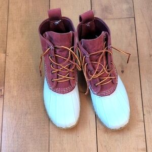 L.L. Bean 6" Limited Edition Bean Boots